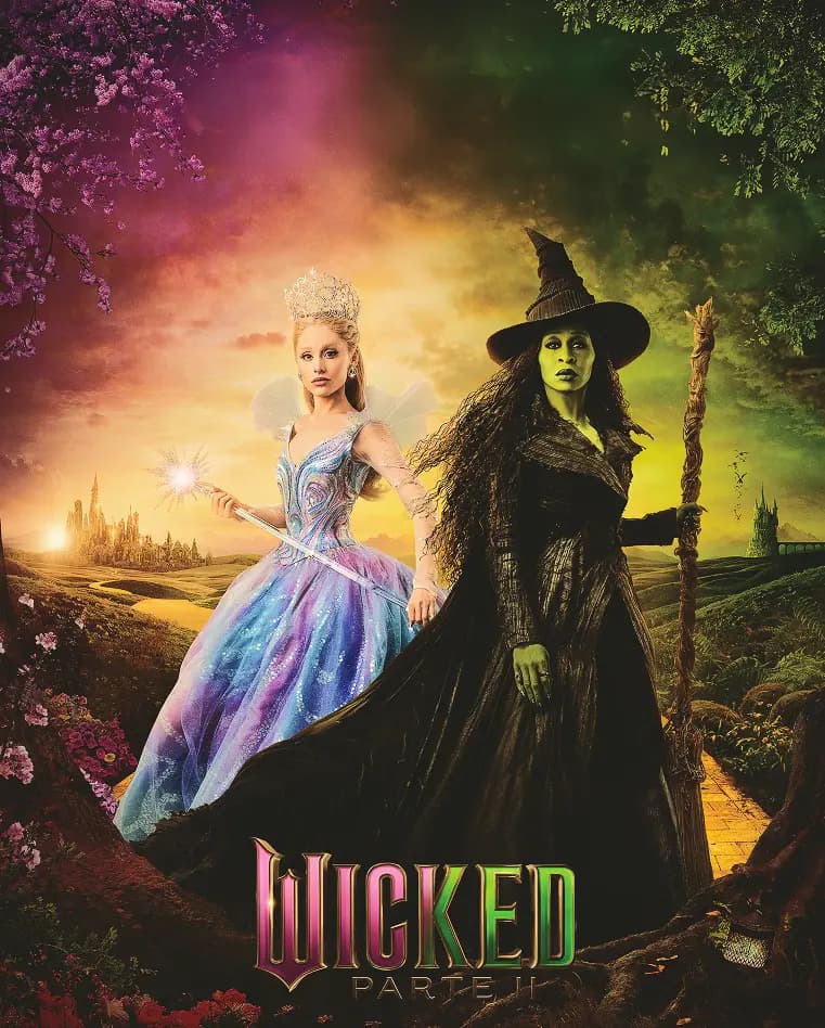 Wicked Parte II